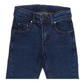jeans made of denim (organic cotton)
